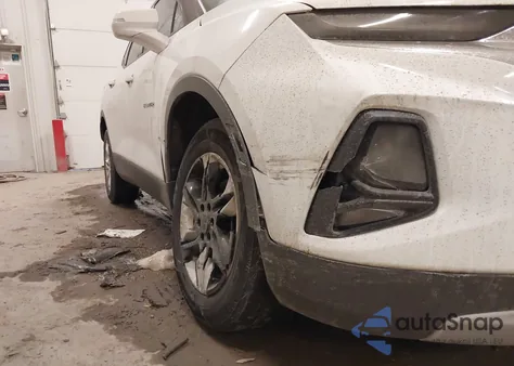 2021 Chevrolet Blazer Fwd 2Lt from USA, damaged, VIN 3GNKBCRS9MS501368